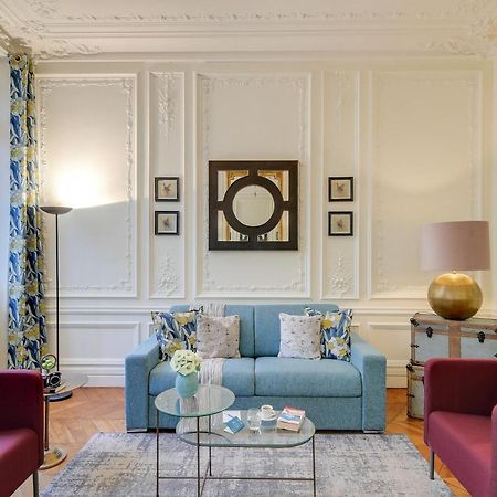 Sweett - Messine Apartment Paris Exterior photo
