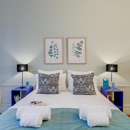Sweett - Messine Apartment Paris Exterior photo