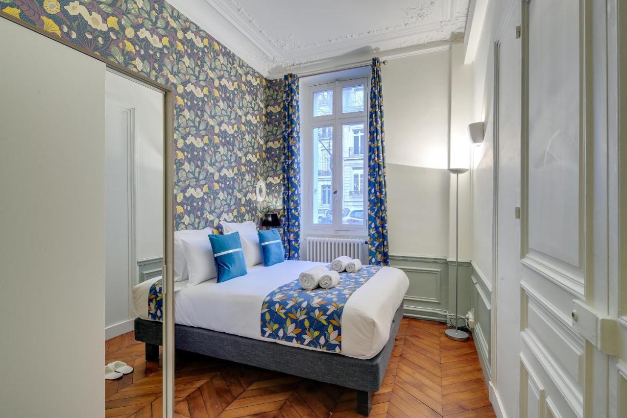 Sweett - Messine Apartment Paris Exterior photo