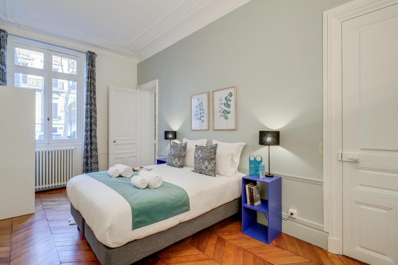 Sweett - Messine Apartment Paris Exterior photo