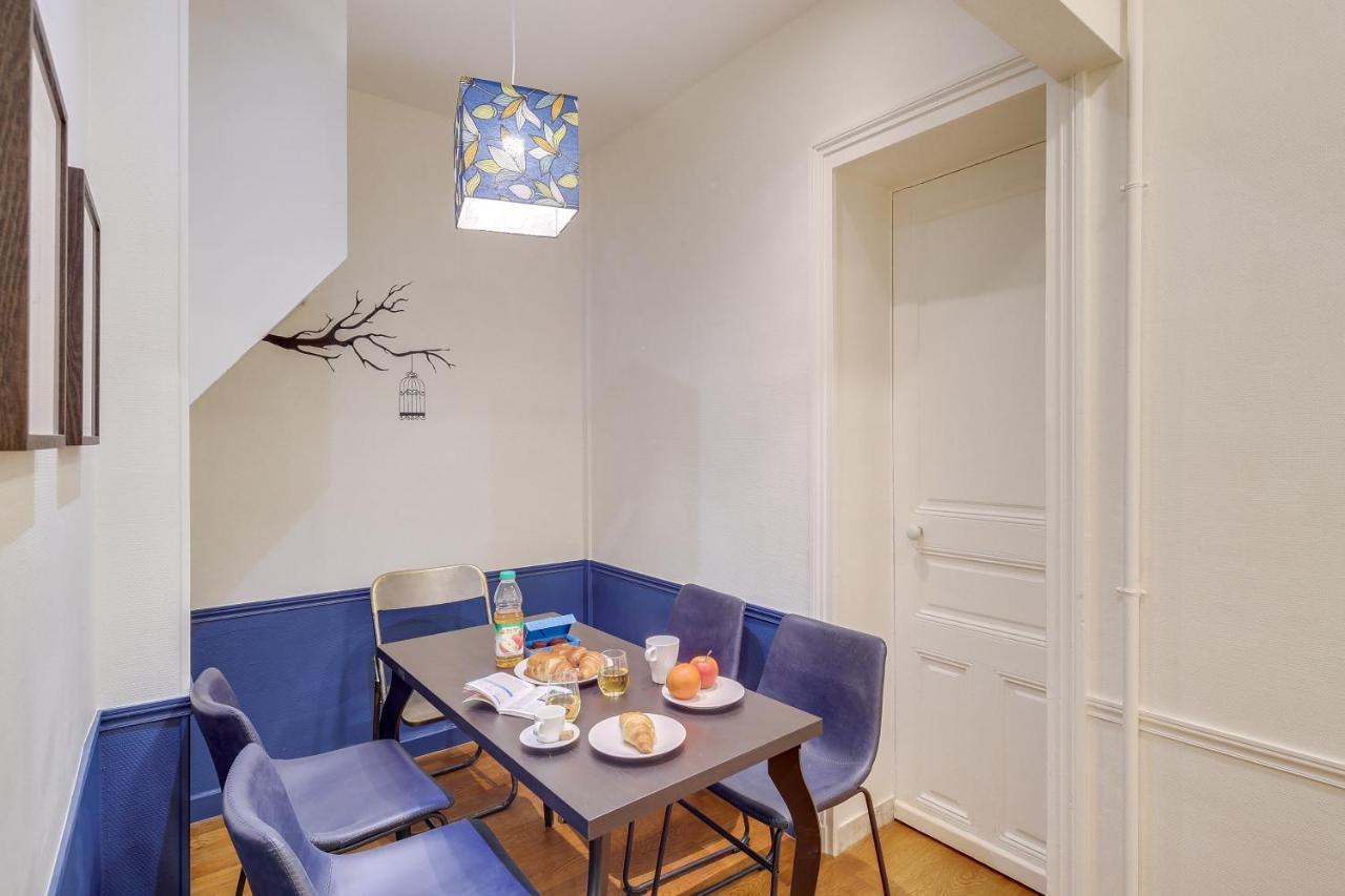 Sweett - Messine Apartment Paris Exterior photo