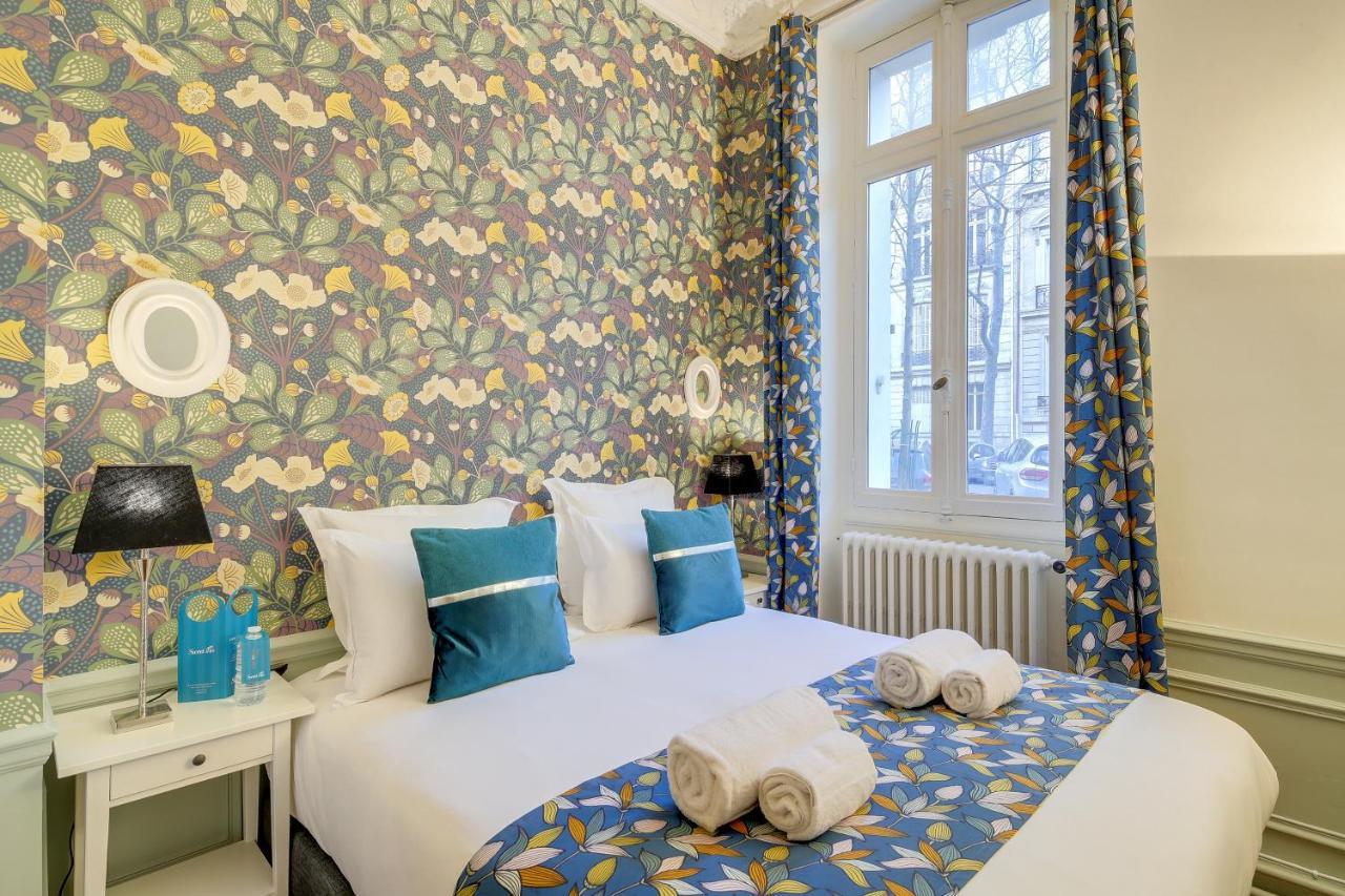 Sweett - Messine Apartment Paris Exterior photo
